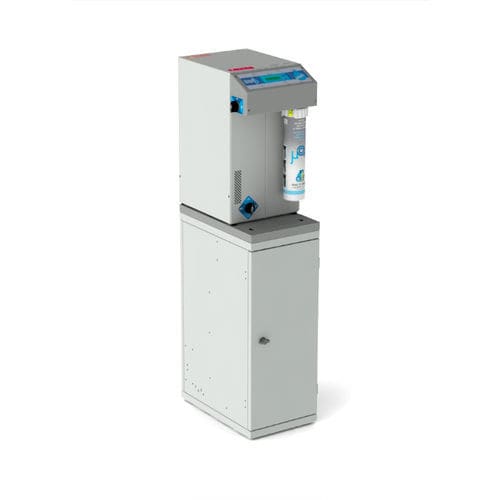 Unità di purificazione di acqua per laboratorio - MINIDIA - Quality Invents - compatta / deionizzatore