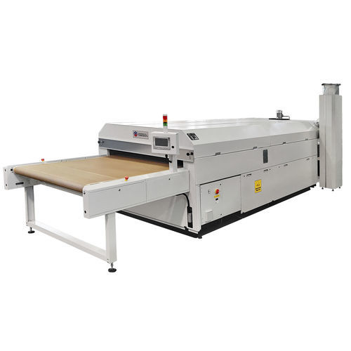 Essiccatore ad aria calda - GRIFF 4140 - Chiossi e Cavazzuti srl - IR / per l'industria tessile / modulare