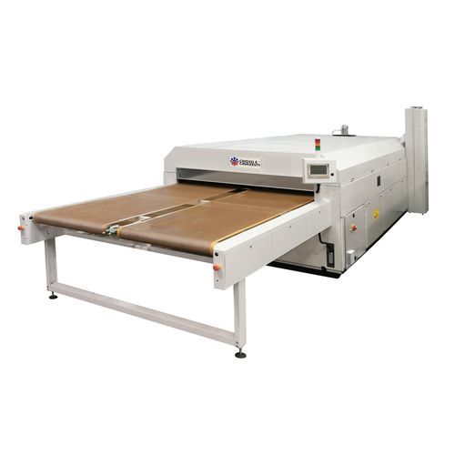 Essiccatore ad aria calda - GRIFF 4180 - Chiossi e Cavazzuti srl - a infrarossi / di pulizia / flash