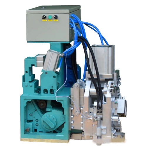Reggiatrice automatica - DGR-ⅤA - Shenzhen Packway Technology Development Co., LTD - di bobina / per legno / per tubazioni