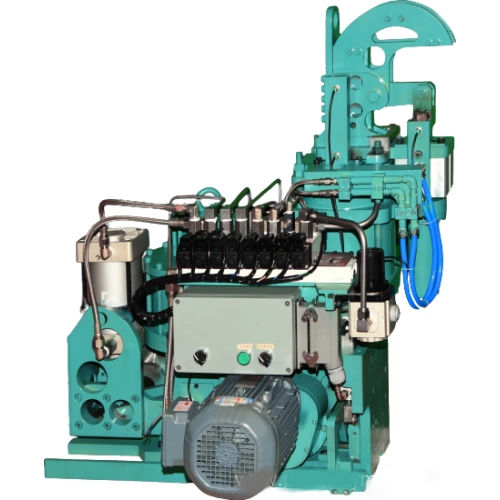 Reggiatrice completamente automatica - DGR -ⅡB(Q) - Shenzhen Packway Technology Development Co., LTD - di bobina / per legno / il tubo