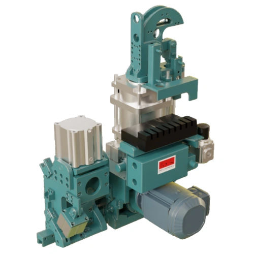 Reggiatrice completamente automatica - DGR-ⅤA(Q) - Shenzhen Packway Technology Development Co., LTD - di bobina / per legno / il tubo