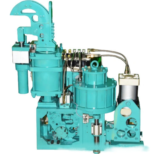 Reggiatrice automatica - DGR-ⅡC(Q) - Shenzhen Packway Technology Development Co., LTD - di bobina / per aste / per lingotti