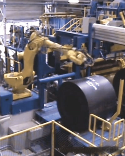 Macchina di marcatura a polverizzazione - Shenzhen Packway Technology Development Co., LTD - per metallo / per piastre / automatica