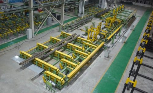 Reggiatrice automatica - Shenzhen Packway Technology Development Co., LTD - per aste / di asta / impilatori
