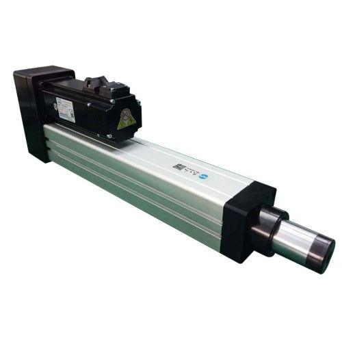 Servo-cilindro elettrico - DGREC-39 - Shenzhen Packway Technology Development Co., LTD - con servomotore / di precisione / ad alta prestazione