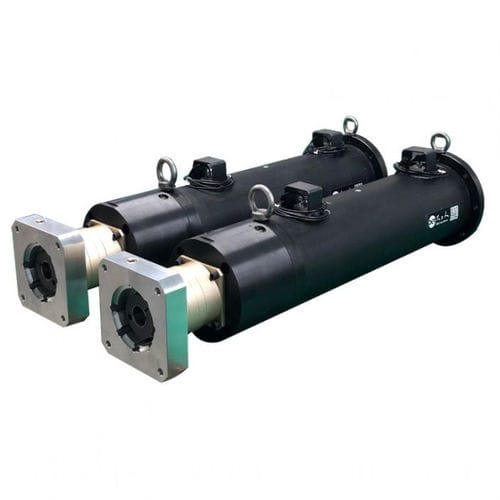 Servoattuatore elettrico - DGRHT-180 - Shenzhen Packway Technology Development Co., LTD - lineare / con vite a sfere / in alluminio