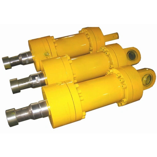 Cilindro idraulico - DGR-CD250 Series - Shenzhen Packway Technology Development Co., LTD - a pistone / a doppio effetto / in acciaio