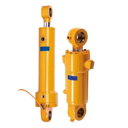 Cilindro idraulico - DGR-HSG Series - Shenzhen Packway Technology Development Co., LTD - a pistone / a doppio effetto / industriale