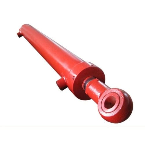 Cilindro idraulico - DGR-MOB Series - Shenzhen Packway Technology Development Co., LTD - a pistone / in acciaio / in alluminio