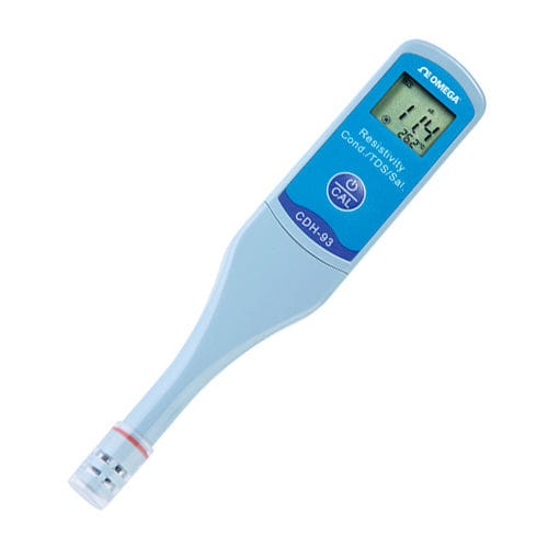 Tester antifurto - CDH-93 - OMEGA - di conduttanza / per elettrodomestici / compatto