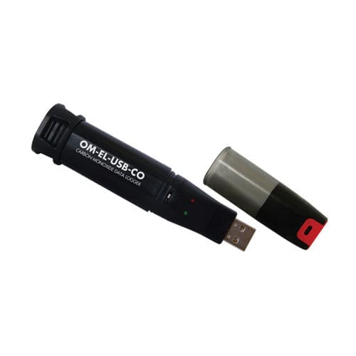 Registratore di dati d'aria - OM-EL-USB CO Series  - OMEGA - USB / senza schermo / per controllo