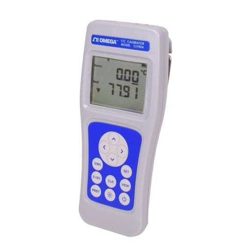 Calibratore di temperatura - CL94 series - OMEGA - per  termocoppia / portatile / da laboratorio