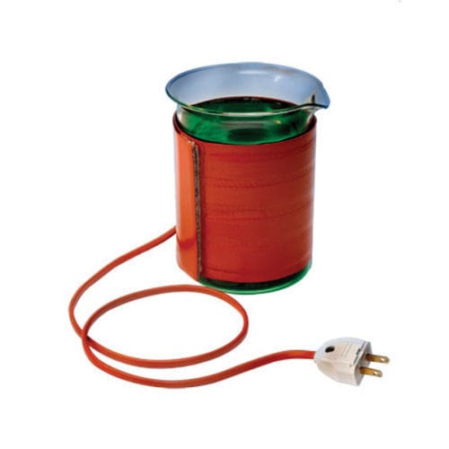 Resistenza riscaldante flessibile - SRBH series - OMEGA - in silicone