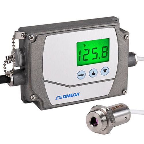 Sensore di temperatura a infrarossi - OSAO series - OMEGA - USB / analogico / 15:1