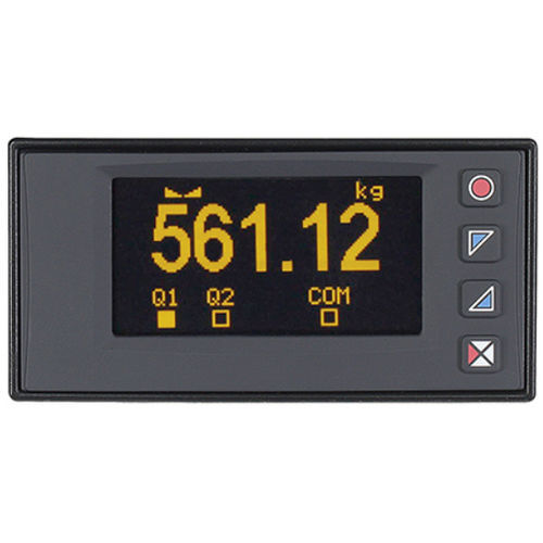 Indicatore con display a barre - DP400S - OMEGA - di frequenza / di pressione / ad ingresso analogico