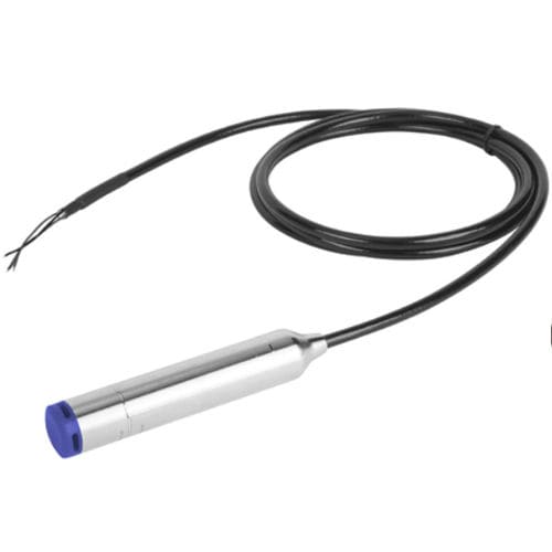 Trasmettitore di livello sommergibile - PX633 series - OMEGA - per acqua / 4-20 mA / per monitoraggio