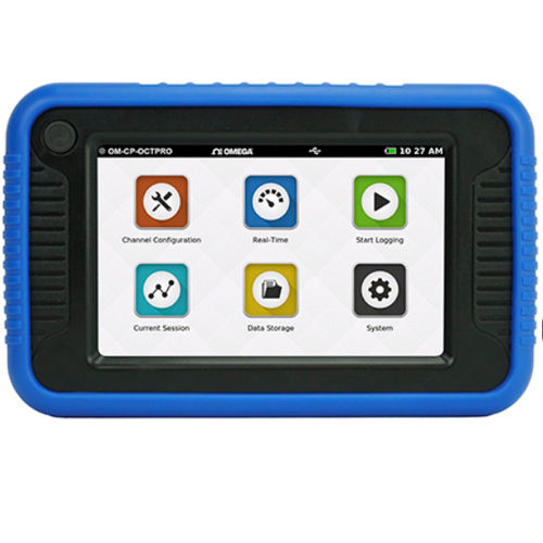 Registratore di dati portatile - OM-CP-OCTPRO series - OMEGA - di temperatura / di tensione / di corrente