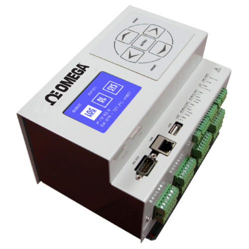 Data logger multicanale - OM-240  - OMEGA - USB / ethernet / Modbus