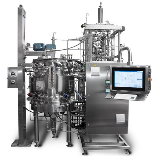 Bioreattore di processo - SYSBIOTECH - pilota / da terra