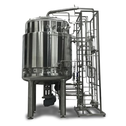 Fermentatore per la coltura di microrganismi - 1000-5000L - SYSBIOTECH