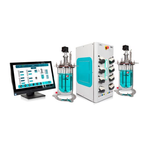 Sistema di controllo - Pro-Lab - SYSBIOTECH