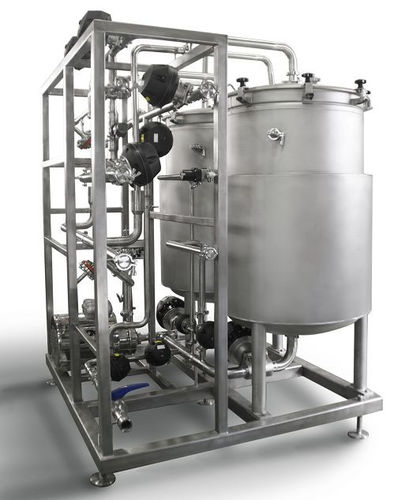Unità cleaning-in-place - SYSBIOTECH