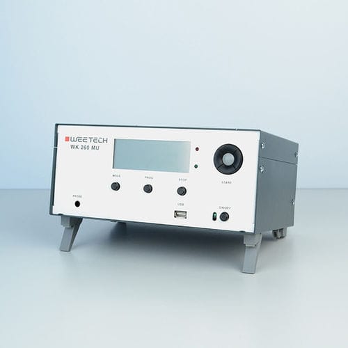 Tester elettrico - WK 260 MU - WEETECH GmbH - di cavi / per applicazioni automobilistiche / digitale
