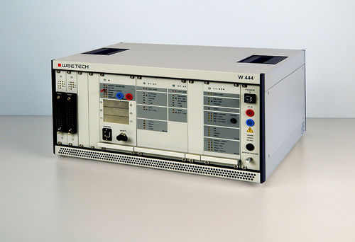 Tester ad alta tensione - W 444 - WEETECH GmbH - di isolamento / di continuità / dielettrico