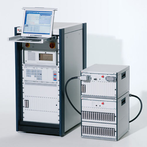 Sistema di test elettrico - W 454 - WEETECH GmbH - per cavo