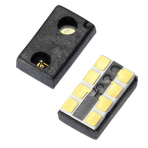 Sensore di prossimità fotoelettrico - LTR-659PS-01 - Liteon - rettangolare / digitale / con sorgente di luce LED