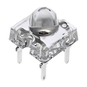 LED bianco - Super Flux series - Liteon - chip / ad inserimento / di alta potenza