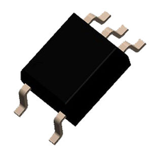 Gate driver MOSFET - SOP5 - Liteon - IGBT / optoisolato