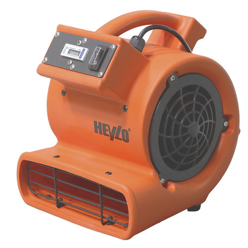 Ventilatore radiale - TD 300 - Dantherm Group A/S - da terra / per essiccazione / di circolazione di aria