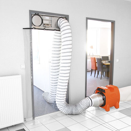 Sistema di controllo di protezione - DCS-PV 3000 - Dantherm Group A/S - per porta / di depolverazione