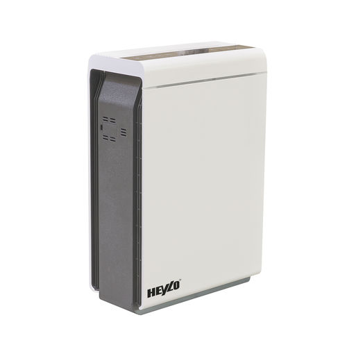 Purificatore d'aria mobile - HL 400 - Dantherm Group A/S - con filtri HEPA / UV / a carboni attivi
