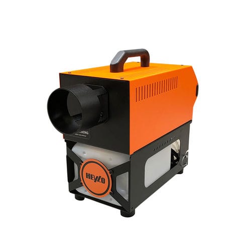 Vaporizzatore - BASE CLASSIC 2 - Dantherm Group A/S