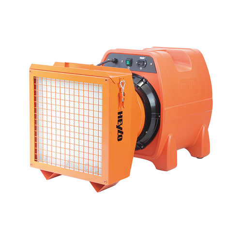 Unità di estrazione di polvere - StaubStop 3000 - Dantherm Group A/S