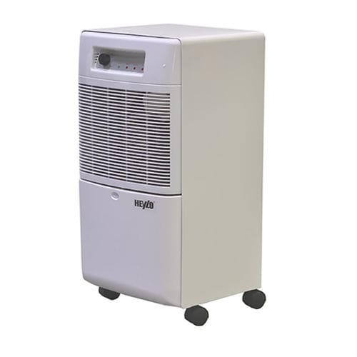Deumidificatore d'aria - DT 650 - Dantherm Group A/S - refrigerante / mobile