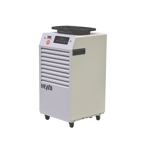 Deumidificatore d'aria - DT 750 - Dantherm Group A/S - refrigerante / mobile