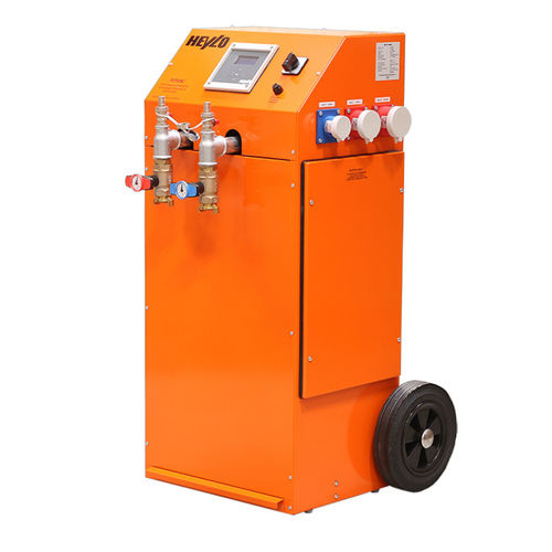 Scaldacqua elettrica - EW 18-e - Dantherm Group A/S - mobile