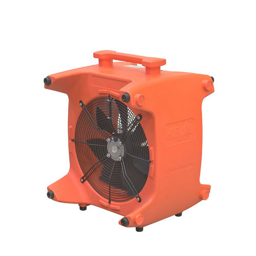 Ventilatore assiale - FD 4000 - Dantherm Group A/S - da terra / IP44 / di raffreddamento