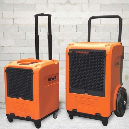 Deumidificatore refrigerante - KT 20 - Dantherm Group A/S - d'aria / da cantiere / mobile