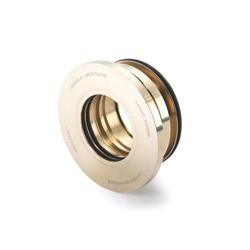 Guarnizione a labbro - LabTecta 66PB - AESSEAL - in metallo / in elastomero / circolare