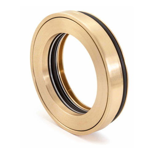 Guarnizione FKM Doppio Labbro Guarnizione Rotante Per Albero 50x90x10mm EAI | Doppio Labbro FPM/FKM, Molla Inox, Per Olio Imperial Seal