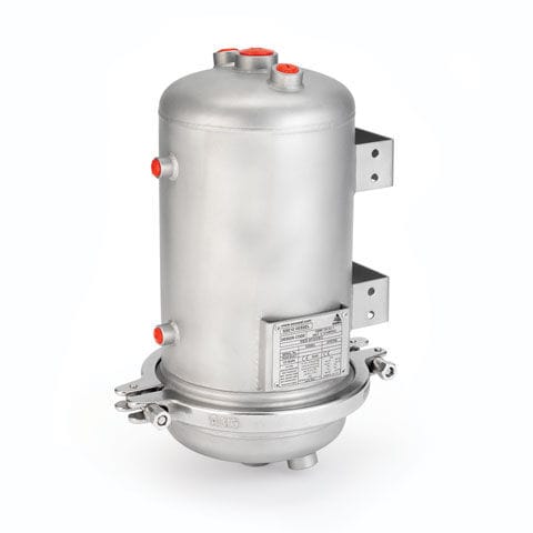 Recipiente in pressione - EasyClean™ series - AESSEAL