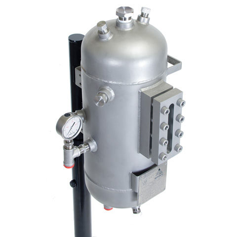 Recipiente in pressione - AES-15 - AESSEAL