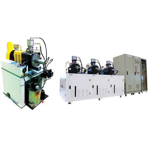 Macchina per prova di durata - KNR system - per cuscinetti
