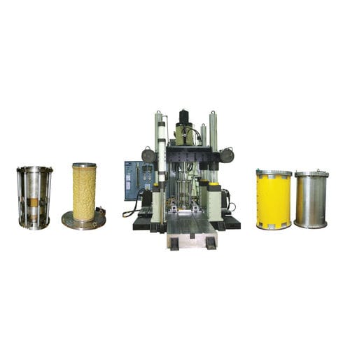 Macchina per prova per prova da sforzo - KNR system - automatica / dinamica / statica