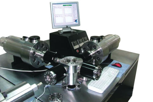 Tester di abrasione - KNR system - di tubi
